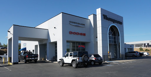 Thompsons Chrysler Dodge Jeep Ram image