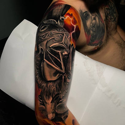 Bosphorus Ink Ankara Tattoo & Piercing Studio