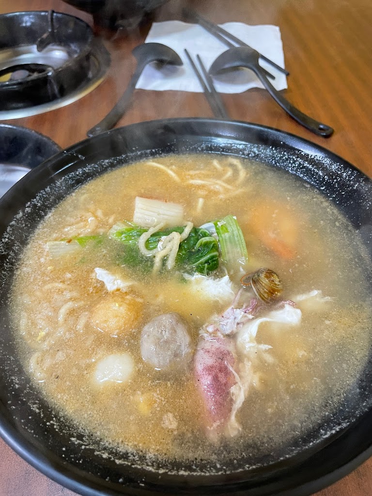 歐老板火鍋炸物 的照片