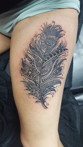 Explore tattoo ideas female side, creative tattoo ideas in Middletown, available at Inkcredible Tattoo & Art Venue