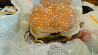 Cheeseburger du Restauration rapide Burger King à Granville - n°7