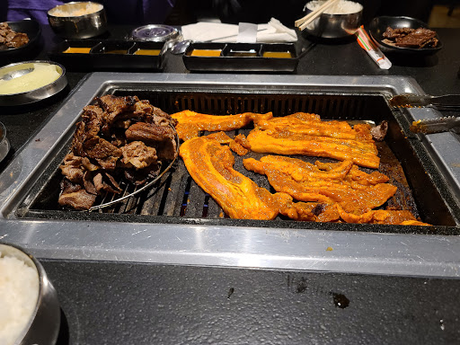 Firepan Korean BBQ