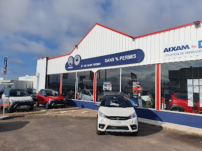 Sans%Permis Distributeur agrée AIXAM à Varennes-Vauzelles