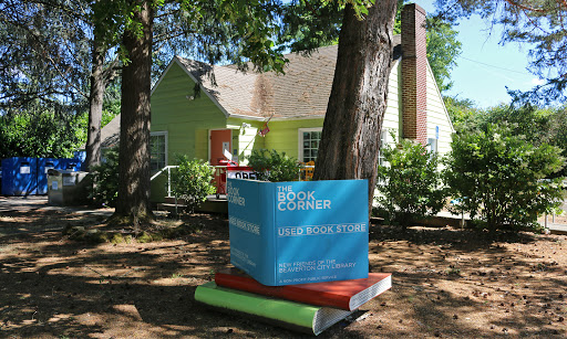 Used Book Store «Book Corner», reviews and photos, 12470 SW 5th St, Beaverton, OR 97005, USA