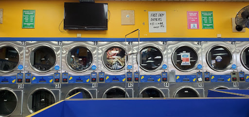 Laundromat «Wizhy Washy Laundry», reviews and photos, 135-11 Hillside Avenue, Richmond Hill, NY 11418, USA