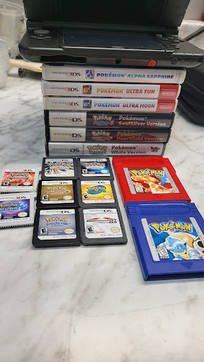 Video Game Store «Metro Computer, Games and iRepair, LLC», reviews and photos, 16567 E 10 Mile Rd, Eastpointe, MI 48021, USA