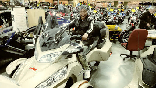 Motorcycle Dealer «Maxim Power Sports», reviews and photos, 5901 E 80th Ave, Merrillville, IN 46410, USA