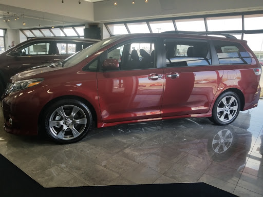 Car Dealer «Wilson Toyota Scion», reviews and photos, 2212 S Duff Ave, Ames, IA 50010, USA