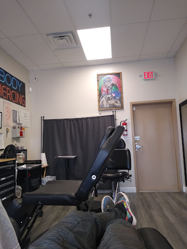 Explore plus size tattoo ideas, creative tattoo ideas in Coachella, available at Ink Devotion Tattoo & Body Piercings