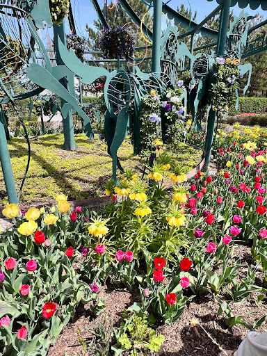 Monument «Light of the World Garden at Ashton Gardens», reviews and photos, 3900 Garden Dr, Lehi, UT 84043, USA