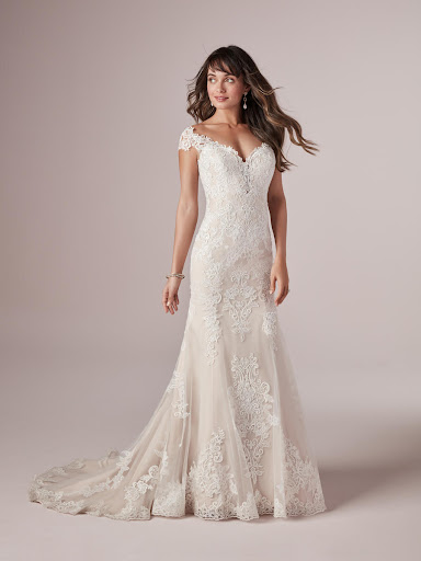 Bridal Shop «The Bridal Station & Wedding Chapel», reviews and photos, 3224 McHenry Ave, Modesto, CA 95350, USA