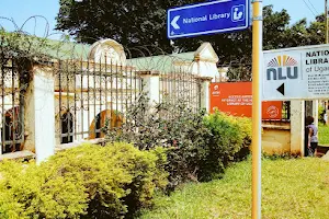National Library of Uganda image