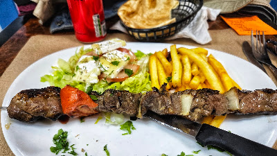 La Grèce à Villejuif