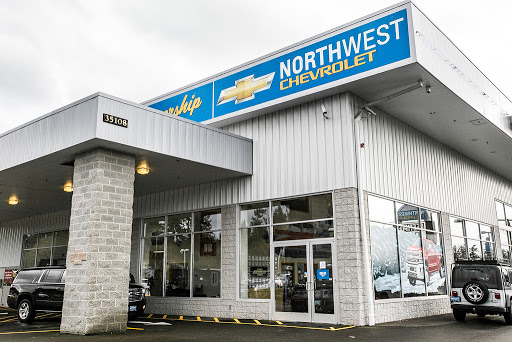 Chevrolet Dealer «Northwest Chevrolet», reviews and photos, 35108 92nd Ave S, McKenna, WA 98558, USA