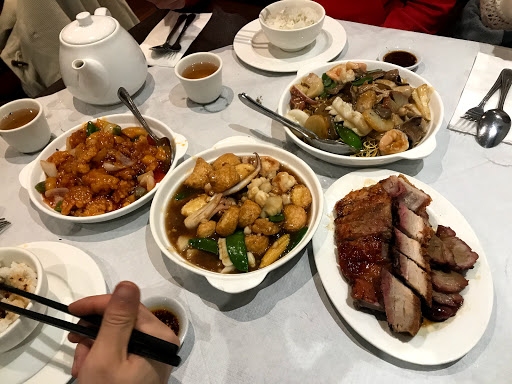 Mayflower Chinese Restaurant (五月花菜館)