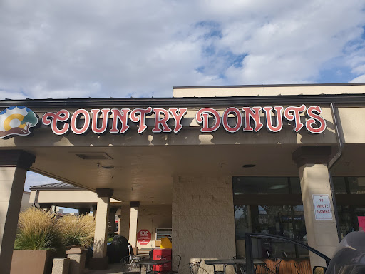 Country Donut, 10358 W Overland Rd, Boise, ID 83709, USA, 