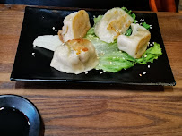 Dumpling du Restaurant de nouilles Cheng Noodles à Paris - n°1