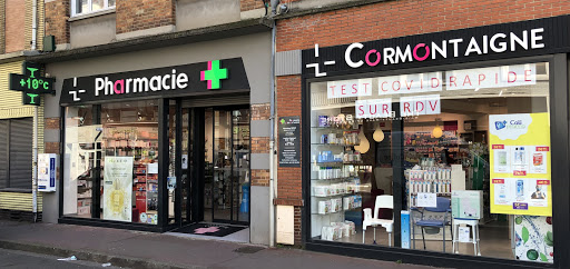Pharmacie Cormontaigne