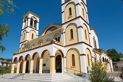 Ιερός Ναός Αγίου Γεωργίου Κομποτίου