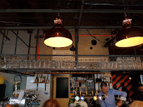 Bar du Restaurant italien Parigini à Paris - n°16