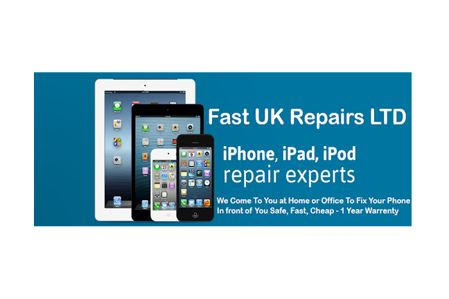 Reviews of Fast UK Repairs in London - Cell phone store