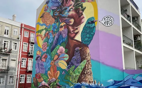 Lisbon Street Art Tours image