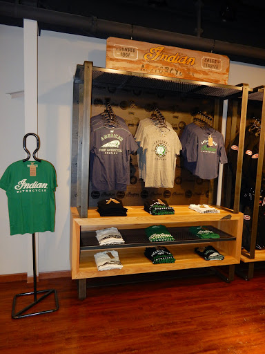 Motorcycle Dealer «Wild Horse Powersports», reviews and photos, 2775 U.S. 9, Malta, NY 12020, USA