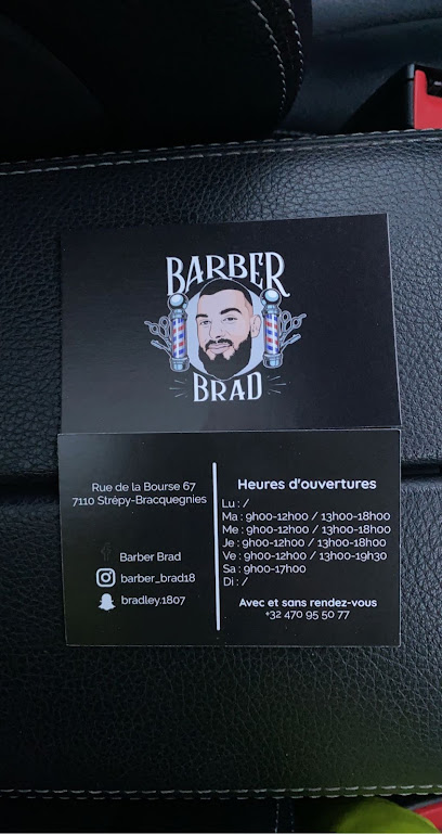 Barber Brad