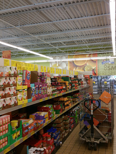 Supermarket «ALDI», reviews and photos, 3250 E Fayette St, Baltimore, MD 21224, USA
