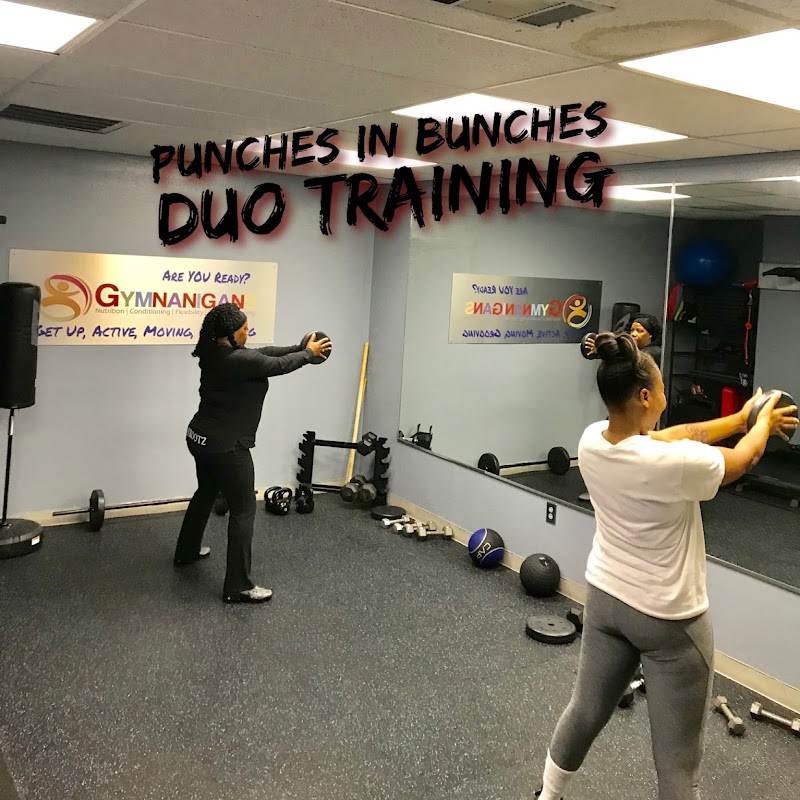 Gymnanigans Boxing Fitness & Strength Training for Women