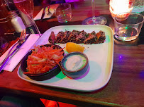 Plats et boissons du La Reverie - Bar Restaurant Club à Paris - n°5