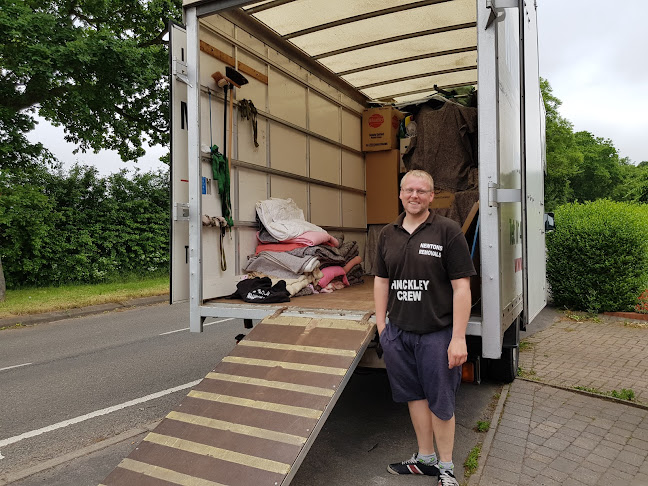 Newtons Removals - Leicester
