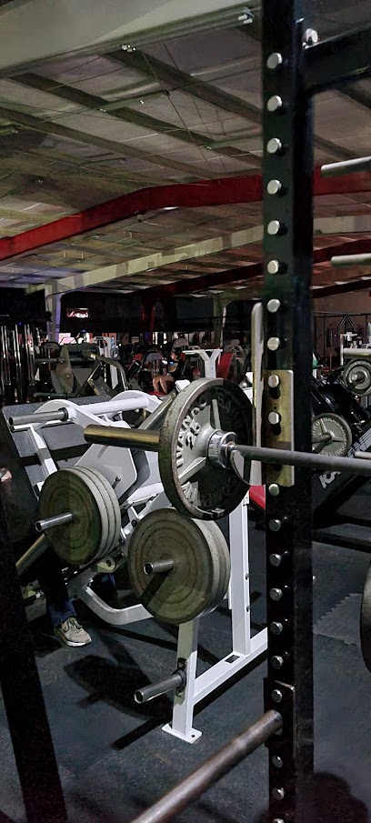 Hardcore Gym - Olivos 13564, Lopezlucio, 22106 Tijuana, B.C., Mexico