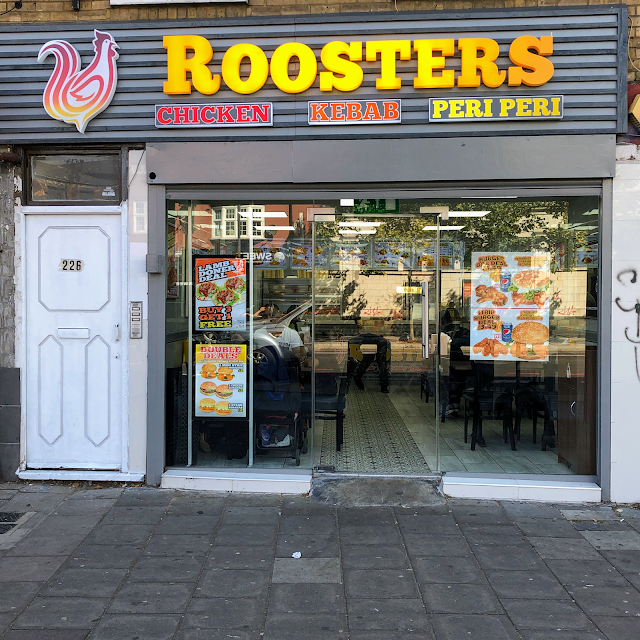 Roosters Chicken & Kebab