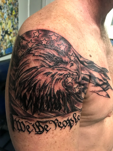 Explore cheap tattoo ideas for guys, creative tattoo ideas in Muncie, available at The Tattoo Studio