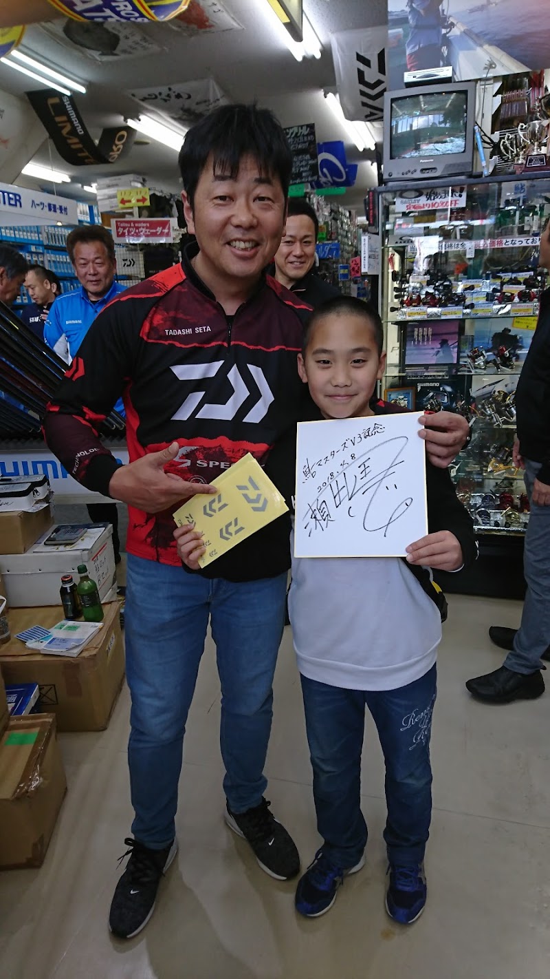 プロショップかつき 三重県名張市夏見 アウトドア スポーツ用品店 グルコミ