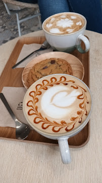 Cappuccino du Café Latte Coffee à Berck - n°20