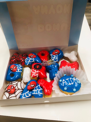 Donut Shop «Saginaw Donut Shop», reviews and photos, 1029 N Saginaw Blvd, Saginaw, TX 76179, USA