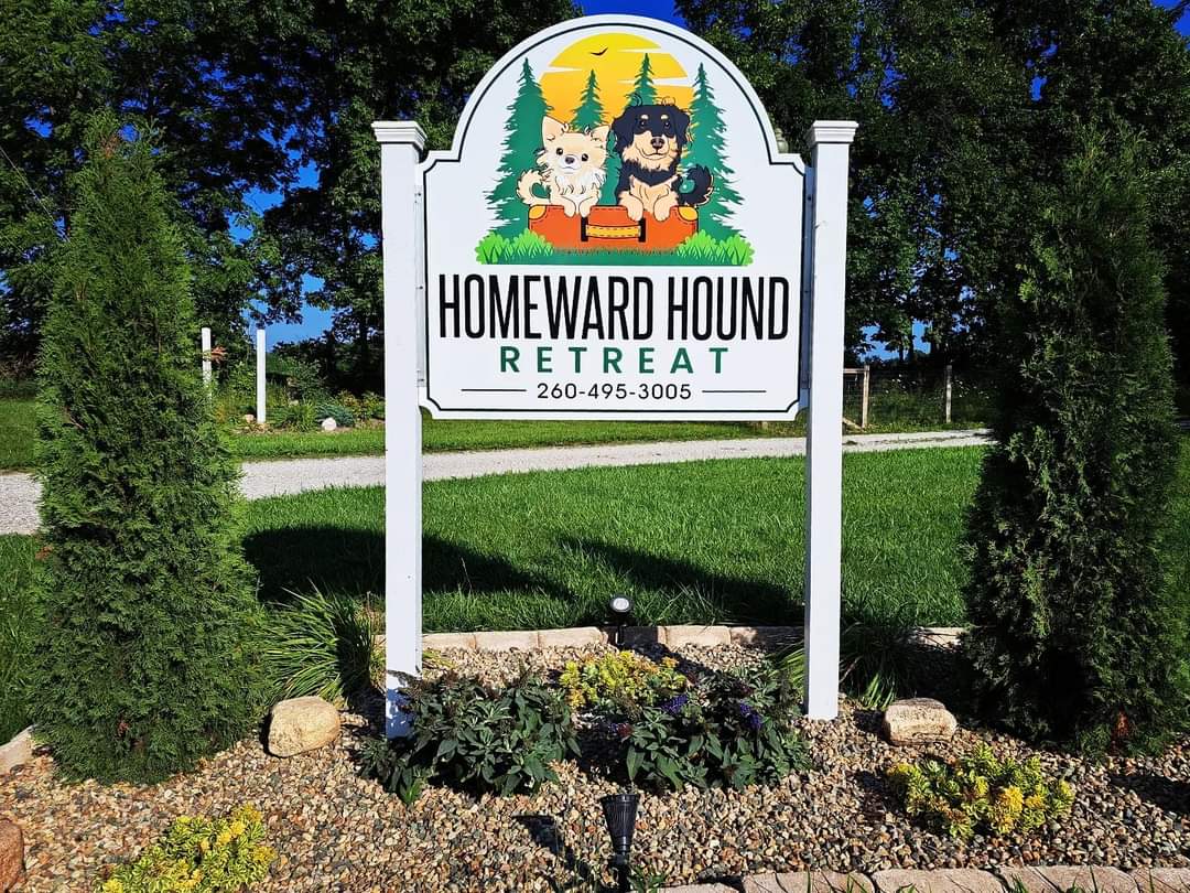 Homeward Hound Retreat