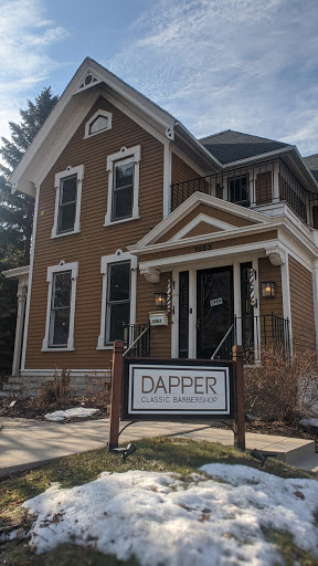 Barber Shop «Dapper Classic Barbershop», reviews and photos, 1209 E Brady St, Milwaukee, WI 53202, USA