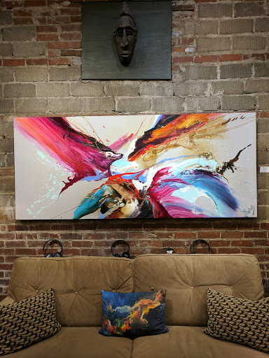 Art Gallery «Jonas Gerard Fine Art», reviews and photos, 240 Clingman Ave, Asheville, NC 28801, USA