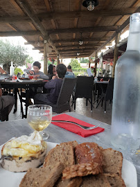 Plats et boissons du Restaurant Le Resto du Paty / Les Maisons du Paty (Gîtes) à Arles - n°7