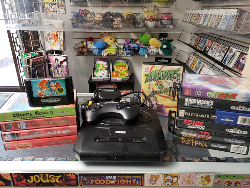 Video Game Store «Next Level Videogames», reviews and photos, 1031 Little Gloucester Rd, Blackwood, NJ 08012, USA