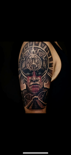 Tattoo Shop «Ink & Iron Custom Tattoo Studio», reviews and photos, 3700 N Cicero Ave, Chicago, IL 60641, USA