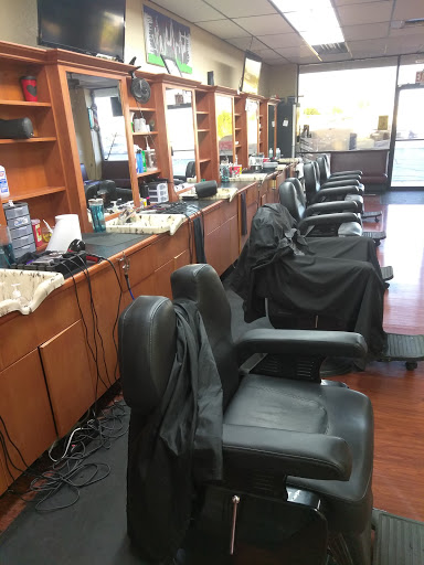 Barber Shop «Payan Styles Barber Shop», reviews and photos, 310 N Dobson Rd, Mesa, AZ 85201, USA