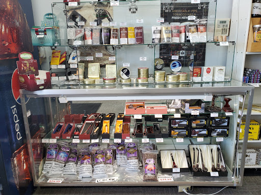 Tobacco Shop «Cigarette Discount Outlet», reviews and photos, 4211 Franklin St, Michigan City, IN 46360, USA