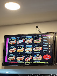 Photo n°1 de Kantine Orientale à Nantes ()