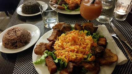 Restaurant haïtien