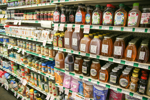 Health Food Store «Natural Selection Food & Wine», reviews and photos, 589 E Main St, Grass Valley, CA 95945, USA