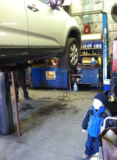 Auto Repair Shop «Schummers of Kensington - Auto Repair and PA Inspection», reviews and photos, 2034 E Willard St, Philadelphia, PA 19134, USA